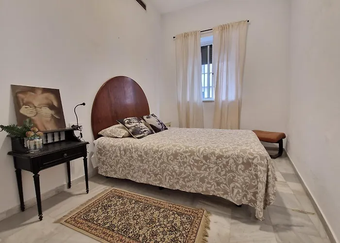 Calzada Sevilla 10 Apartamento Con Encanto