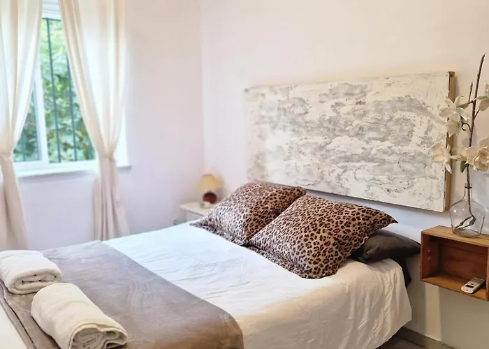 Calzada Sevilla 10 Apartamento Con Encanto