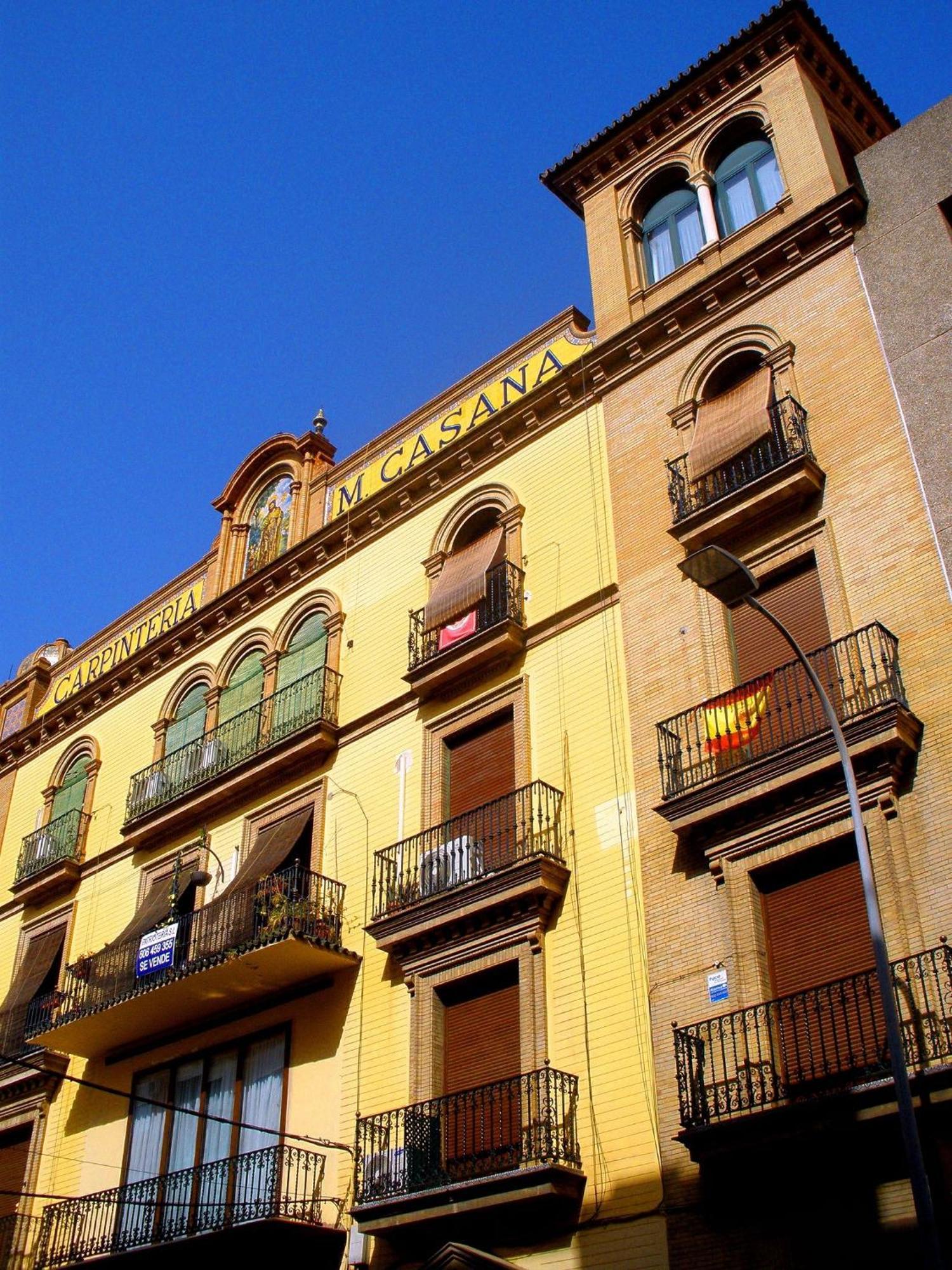 Calzada 10 Con Encanto Appartement *