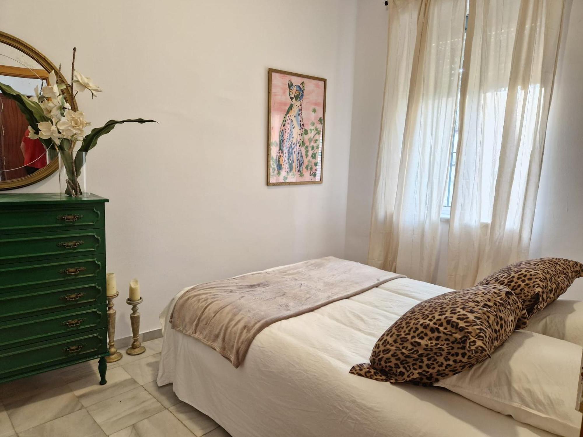 Calzada 10 Con Encanto Appartement Sevilla