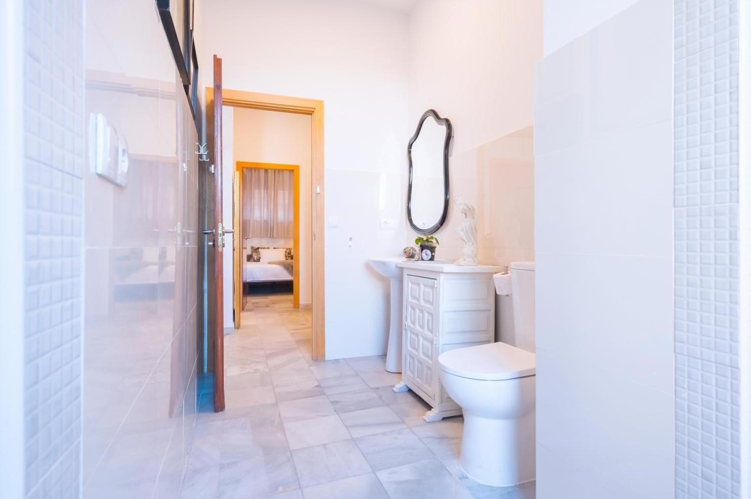 Calzada 10 Con Encanto Appartement Sevilla