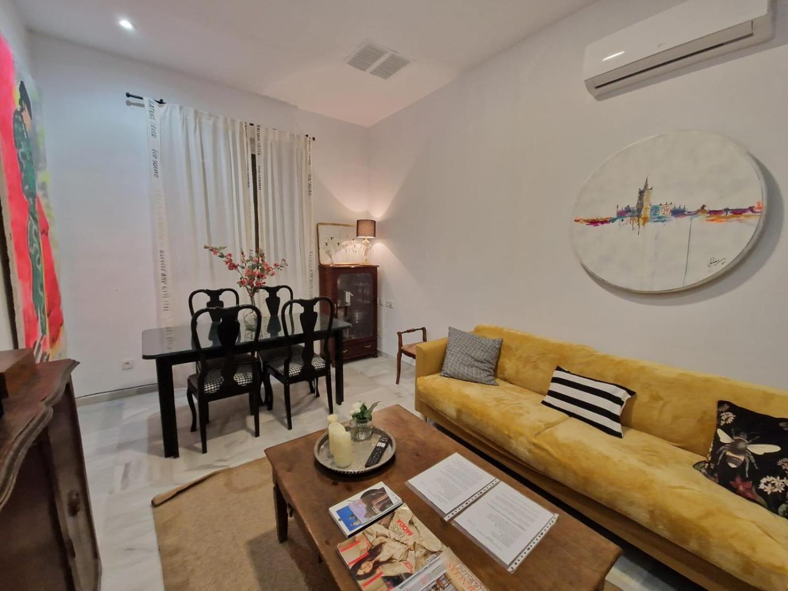Appartement Calzada 10 Con Encanto Sevilla